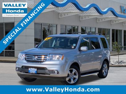 Used 2015 Honda Pilot EX-L
