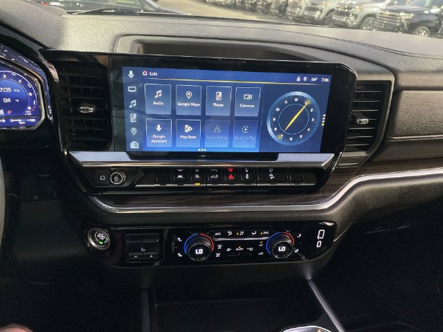 Certified 2024 Chevrolet Silverado 1500 RST w/ Convenience Package II AWD/4WD image 13
