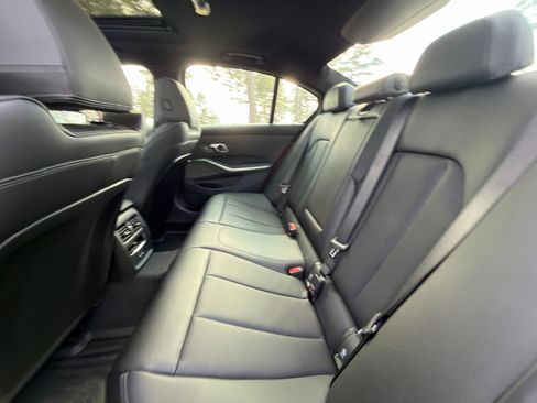 Used 2026 BMW 330i Sedan w/ M Sport Package RWD image 13