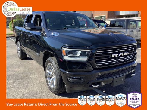 Used 2023 RAM 1500 Laramie image 1