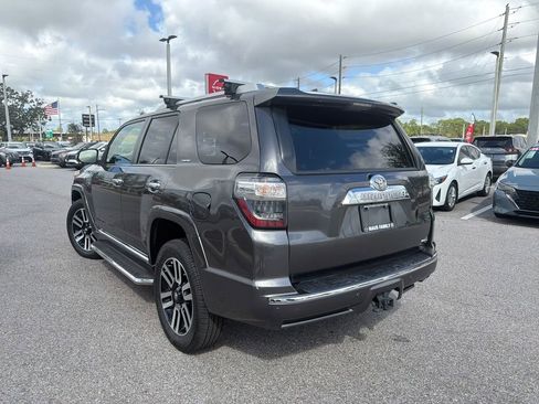 Used 2020 Toyota 4Runner Limited image 5