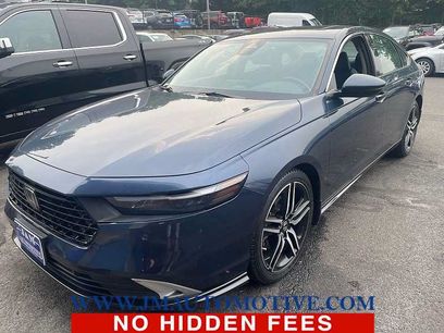 Used 2023 Honda Accord Touring