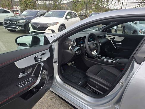 New 2025 Mercedes-Benz CLA 35 AMG 4MATIC image 19