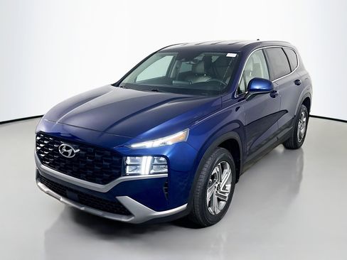 Used 2021 Hyundai Santa Fe SE image 4