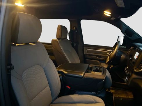 Used 2021 RAM 1500 Big Horn image 26