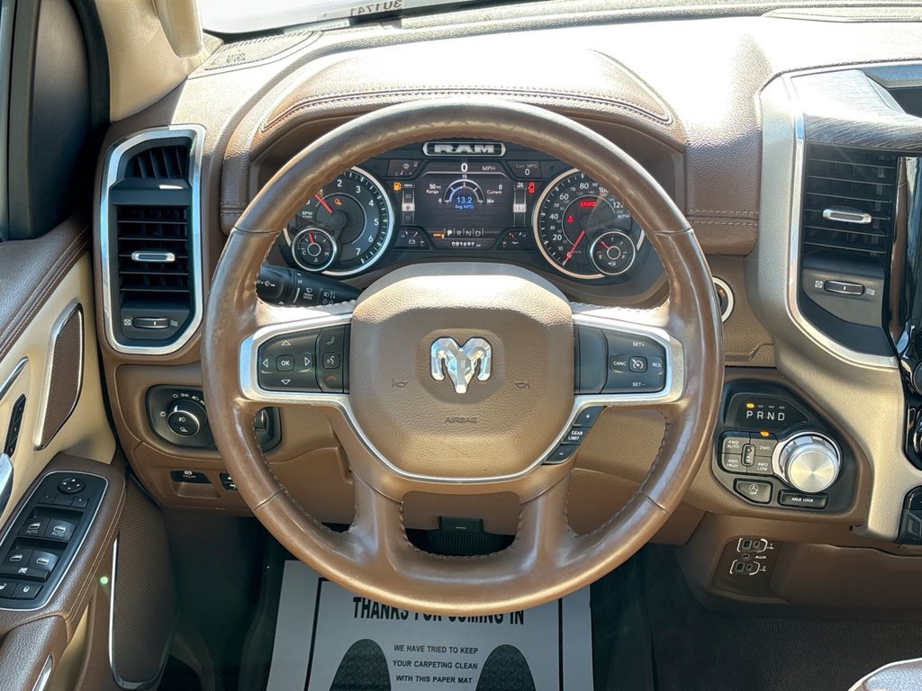 Used 2020 RAM 1500 Laramie AWD/4WD image 24
