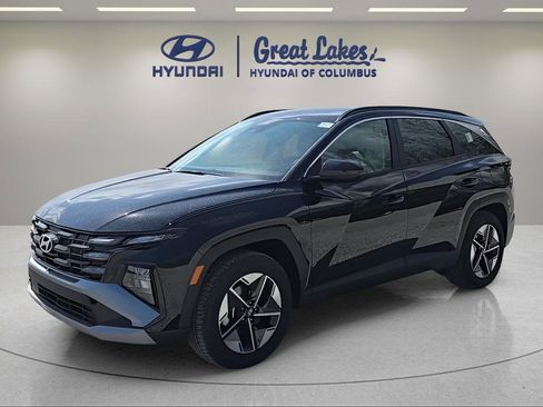 New 2026 Hyundai Tucson SEL FWD image 1