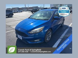 Used 2018 Ford Focus SE w/ SE Appearance Package 360° Tour