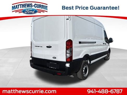 New 2026 Ford Transit 250 Base image 4