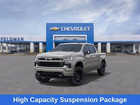 New 2026 Chevrolet Silverado 1500 RST w/ All Star Edition Plus AWD/4WD image 9