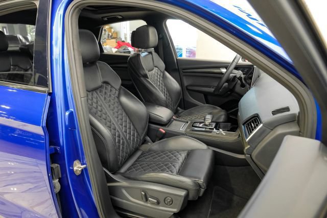 Used 2021 Audi SQ5 Premium Plus w/ Premium Plus Package AWD/4WD image 43