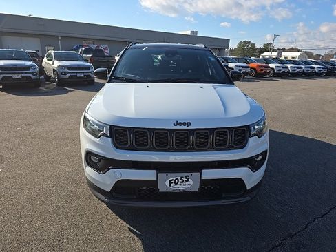 New 2026 Jeep Compass Limited image 2