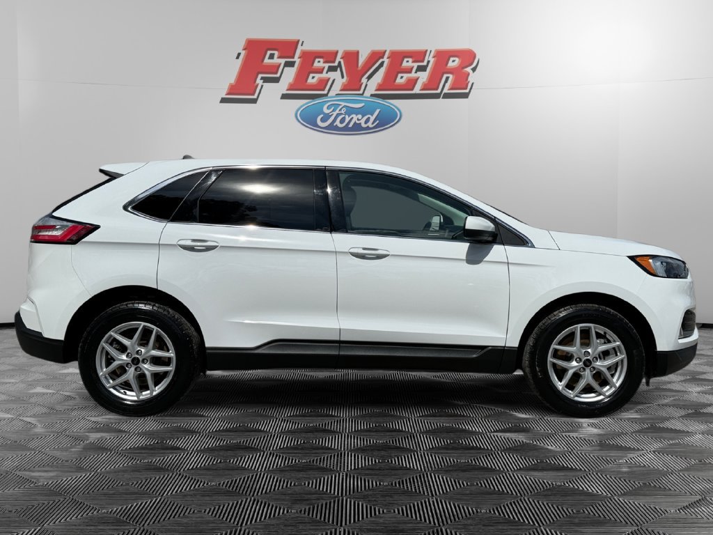 Certified 2023 Ford Edge SEL w/ Convenience Package AWD/4WD image 6