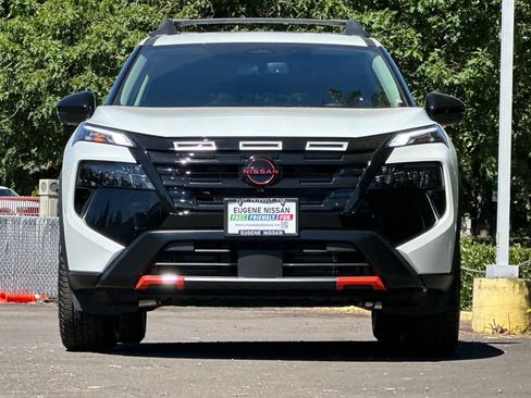 New 2026 Nissan Rogue SV w/ Rock Creek Premium Package AWD/4WD image 10