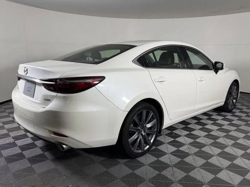 Used 2018 MAZDA MAZDA6 Touring FWD image 7