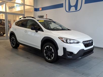 Used 2022 Subaru Crosstrek 2.0i
