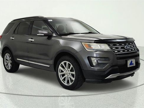 Used 2016 Ford Explorer Limited AWD/4WD image 1