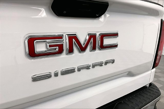 Used 2026 GMC Sierra 1500 Pro w/ Pro Value Package AWD/4WD image 9