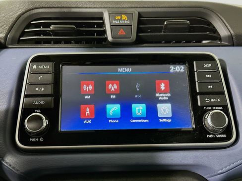 Used 2024 Nissan Versa SV w/ Trunk Package FWD image 24