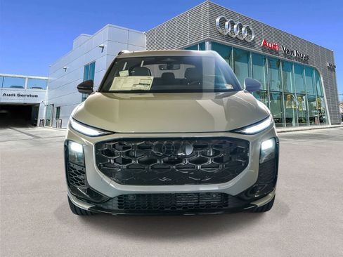 New 2026 Audi Q3 quattro 2.0T AWD/4WD image 2