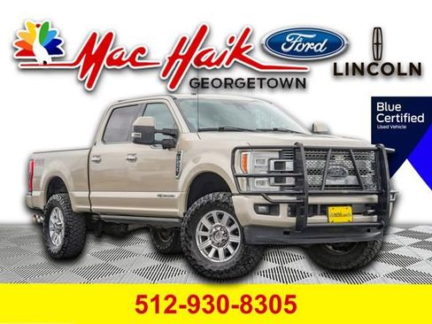 Used 2018 Ford F250 Limited image 1
