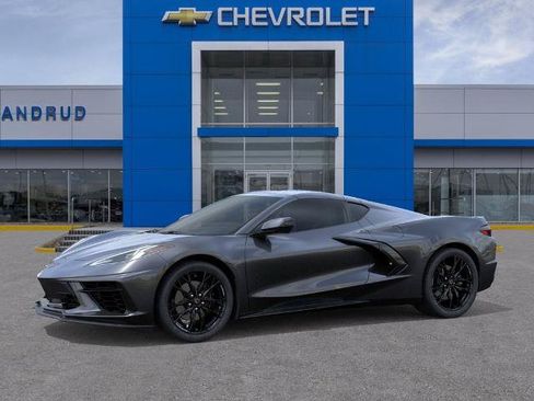 New 2027 Chevrolet Corvette Stingray Coupe w/ 1LT RWD image 2