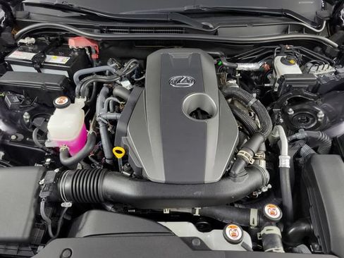 Used 2025 Lexus IS 300 w/ Comfort Package RWD image 14