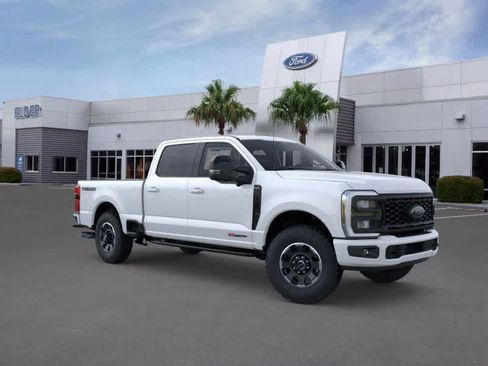 New 2025 Ford F250 Lariat w/ Lariat Ultimate Package image 7
