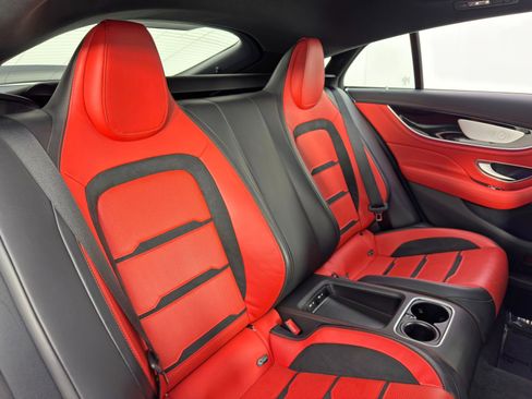 Used 2023 Mercedes-Benz AMG GT 43 w/ Driver Assistance Package image 44