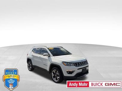Used 2020 Jeep Compass Limited