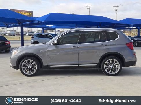 Used 2017 BMW X3 xDrive35i image 4
