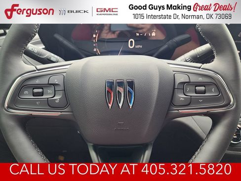 New 2026 Buick Envista Preferred w/ Convenience I Package FWD image 17