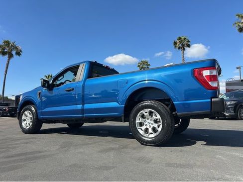 Used 2022 Ford F150 XL w/ Max Trailer Tow Package RWD image 4