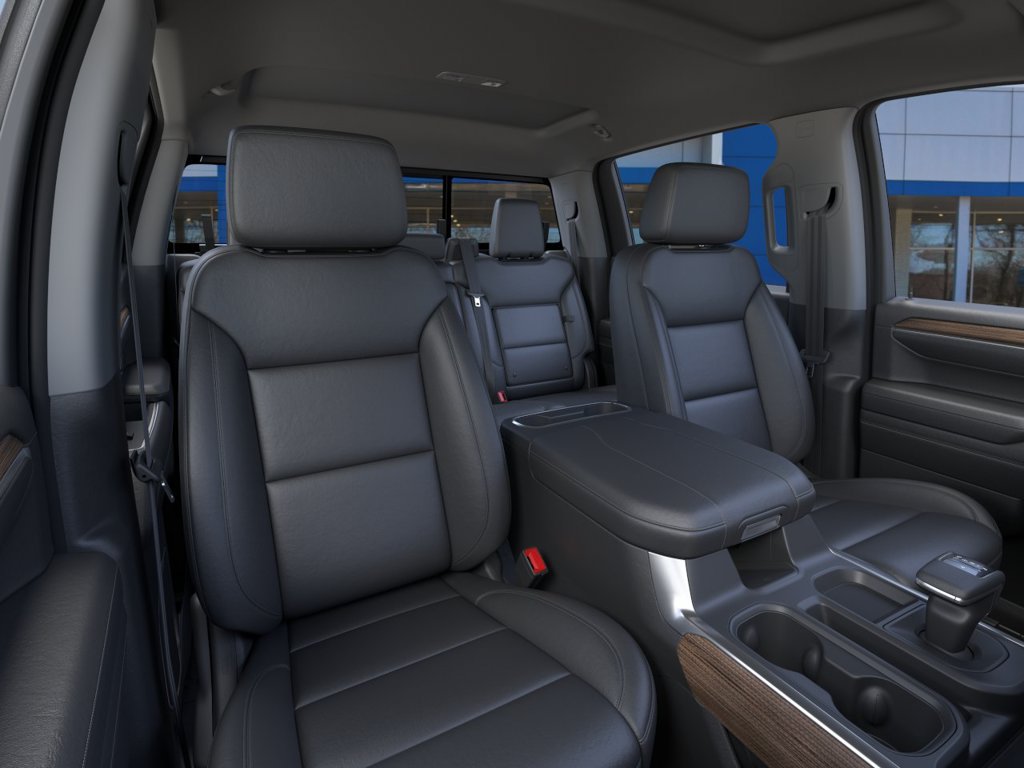 New 2026 Chevrolet Silverado 1500 RST w/ All Star Edition Plus AWD/4WD image 22