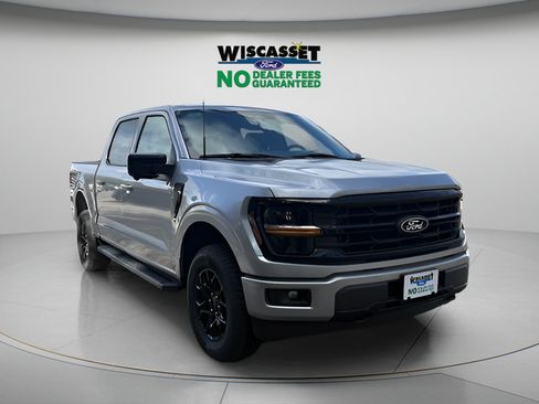 New 2026 Ford F150 XLT w/ Equipment Group 302A MID AWD/4WD image 1
