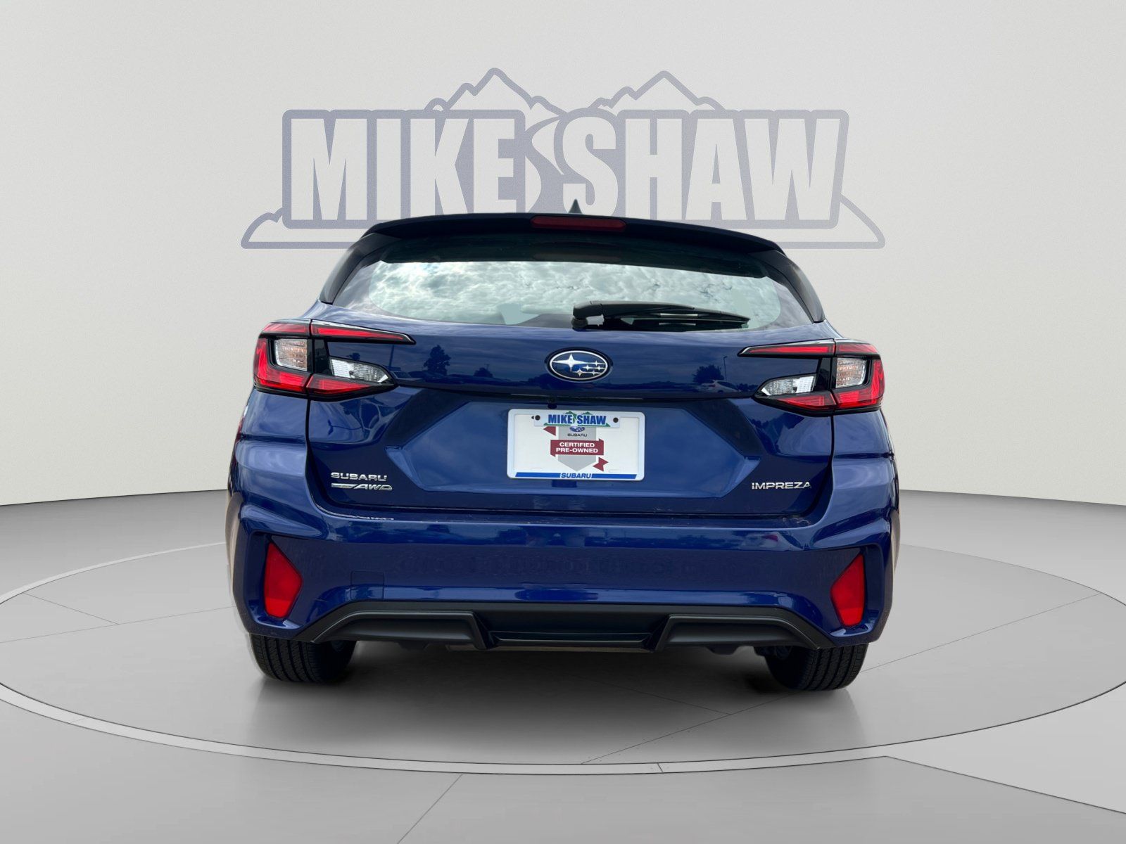 Used 2024 Subaru Impreza 2.0i AWD/4WD image 4