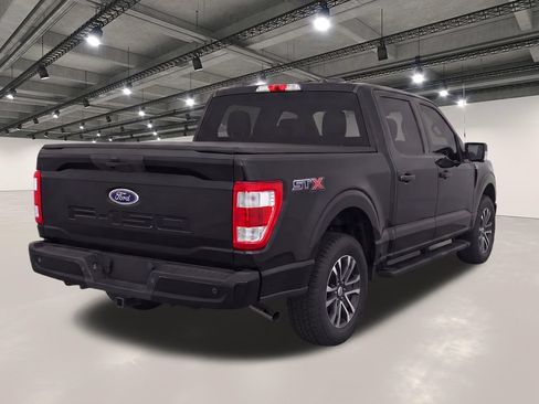 Used 2023 Ford F150 XL w/ STX Appearance Package RWD image 4