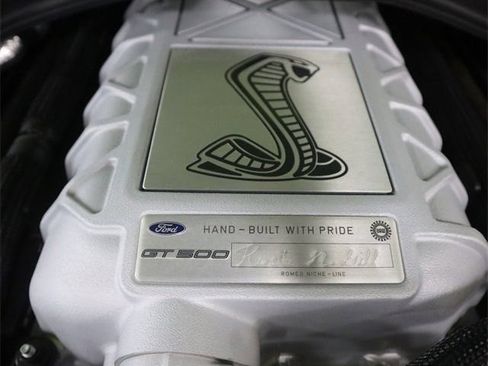 Used 2020 Ford Mustang Shelby GT500 w/ Technology Package RWD image 26