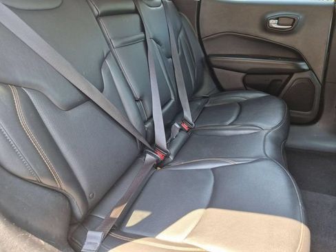 Used 2019 Jeep Compass Limited AWD/4WD image 29