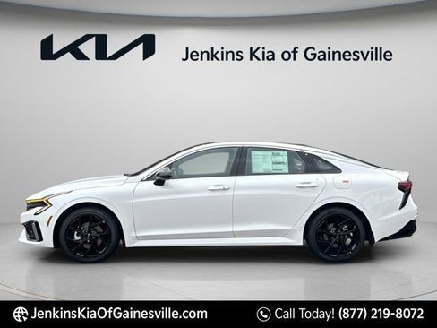 New 2026 Kia K5 GT-Line FWD image 6