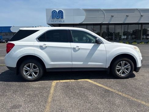 Used 2012 Chevrolet Equinox LS FWD image 6