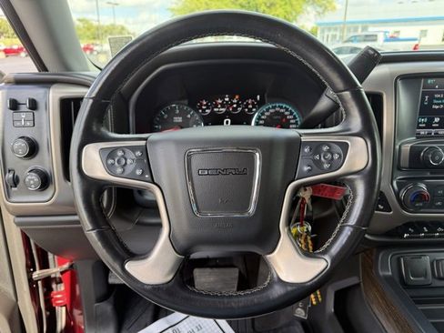 Used 2018 GMC Sierra 1500 Denali w/ Denali Ultimate Package image 16