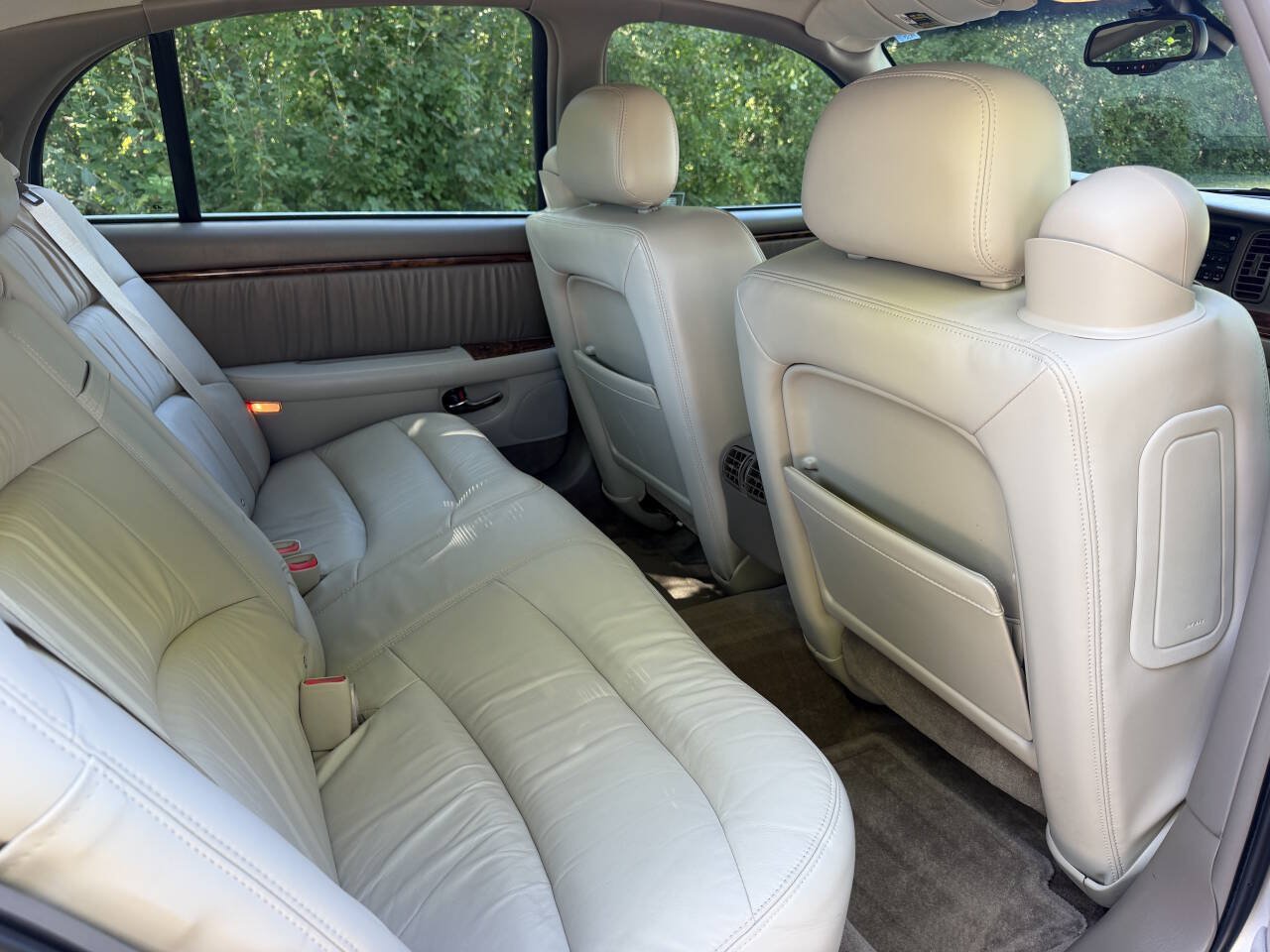 Used 2003 Buick Park Avenue Ultra w/ Ultra Luxury Package FWD image 13