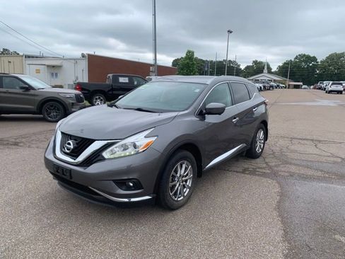 Used 2016 Nissan Murano SL FWD image 3