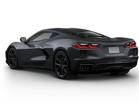 New 2027 Chevrolet Corvette Stingray Coupe w/ 1LT RWD image 5