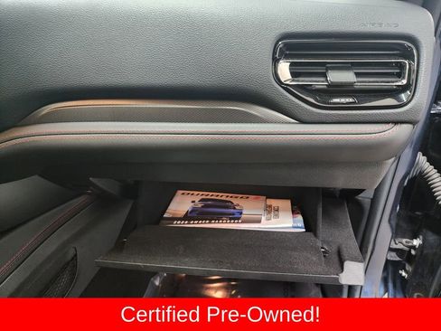 Certified 2025 Dodge Durango R/T AWD/4WD image 39