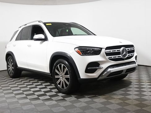 Used 2024 Mercedes-Benz GLE 350 4MATIC image 9