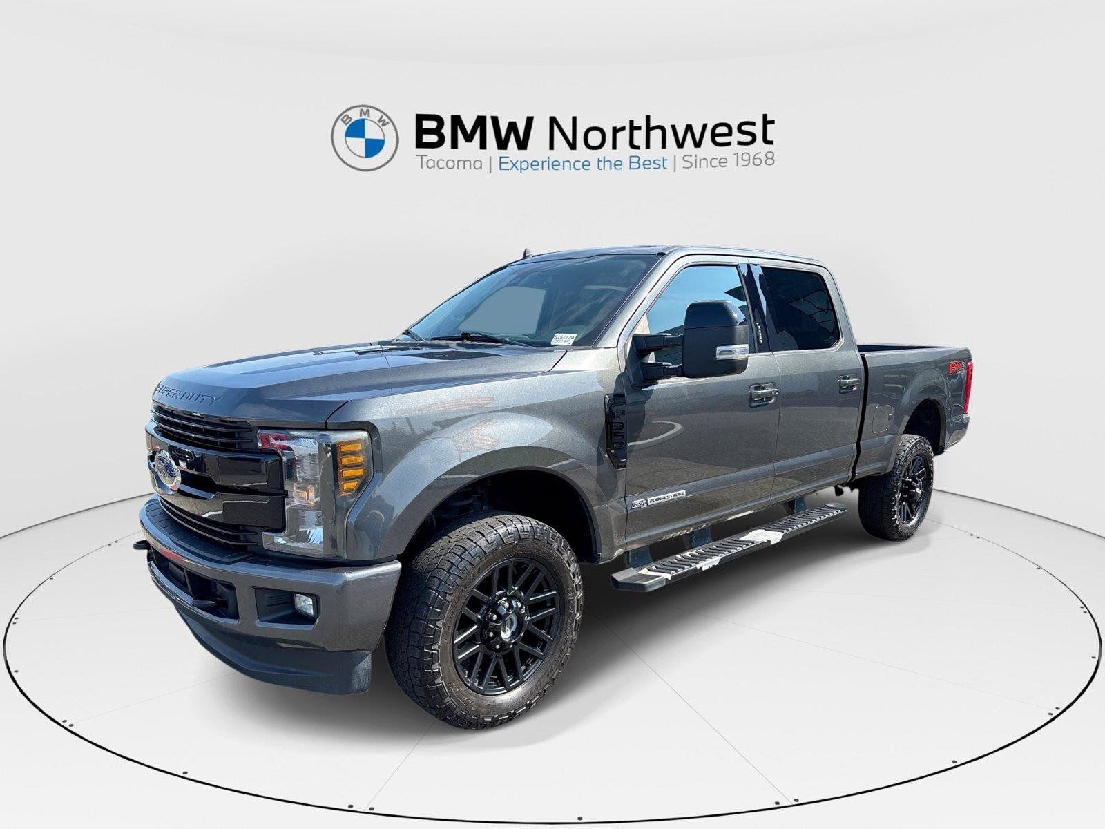Used 2019 Ford F350 Lariat AWD/4WD image 1