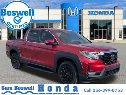 Used 2023 Honda Ridgeline RTL