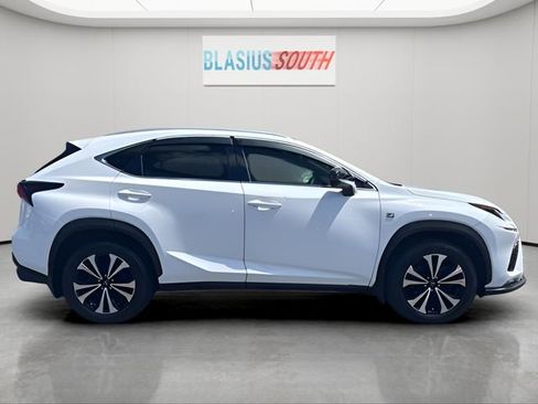 Used 2018 Lexus NX 300 F Sport w/ F Sport Premium Package AWD/4WD image 2
